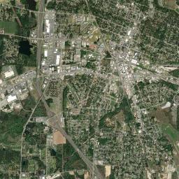 Unionville High Resolution Satellite Map