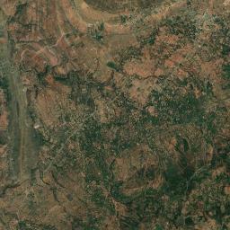 Tidili Mesfioua High Resolution Satellite Map