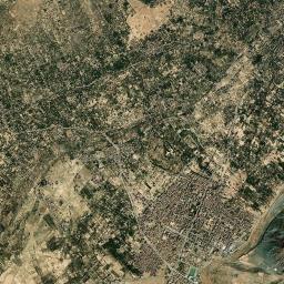 Arfoud High Resolution Satellite Map