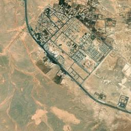 Al-Haditha High Resolution Satellite Map