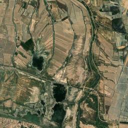 Al-Mejar Al-Kabi District High Resolution Satellite Map
