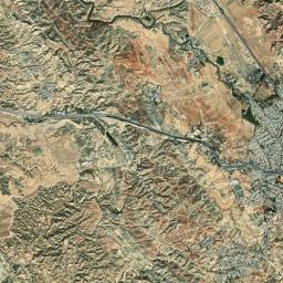 Haftkel High Resolution Satellite Map