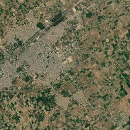 Nankana Sahib High Resolution Satellite Map