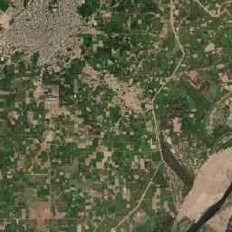 Sharqpur High Resolution Satellite Map