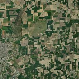 Kartarpur High Resolution Satellite Map