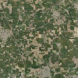 Alawalpur High Resolution Satellite Map