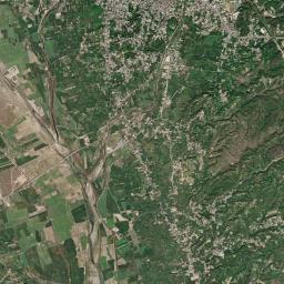 Una High Resolution Satellite Map