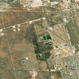 Crane High Resolution Satellite Map