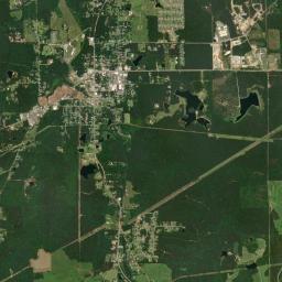 Sumrall High Resolution Satellite Map