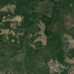 Washington County High Resolution Satellite Map