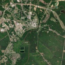 Elba High Resolution Satellite Map