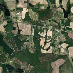 Enigma High Resolution Satellite Map