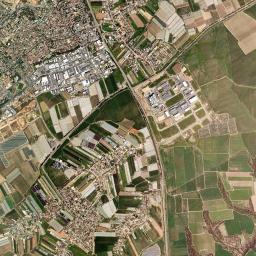 Netivot High Resolution Satellite Map