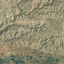 Midavod High Resolution Satellite Map