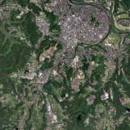 Kaseda-shirakame High Resolution Satellite Map