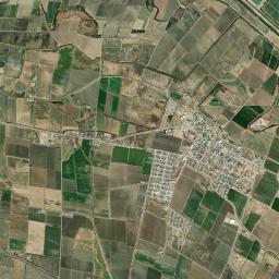 Praxédis Guerrero High Resolution Satellite Map