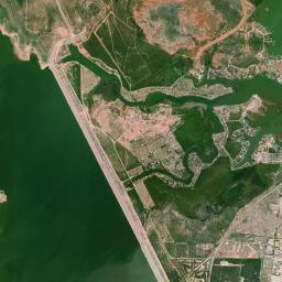 Fisherman's Road, San Angelo, TX 76904 Satellite Map