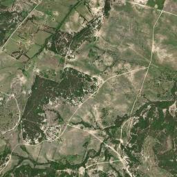 Coryell County High Resolution Satellite Map