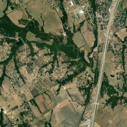 Lorena High Resolution Satellite Map