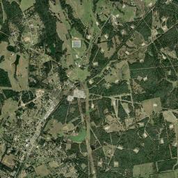 Jewett High Resolution Satellite Map
