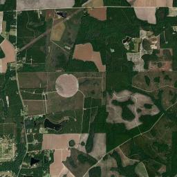 Pierce County High Resolution Satellite Map