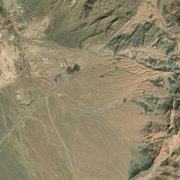 Kuhbanan High Resolution Satellite Map