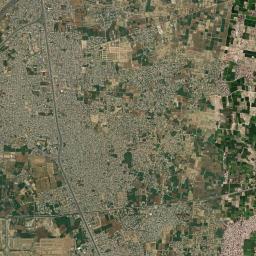 Kahna Nau High Resolution Satellite Map