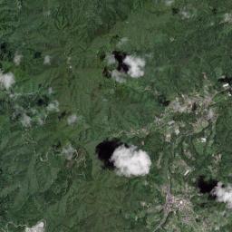 Minamisatsuma Shi High Resolution Satellite Map