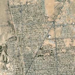 Puerto Peñasco High Resolution Satellite Map