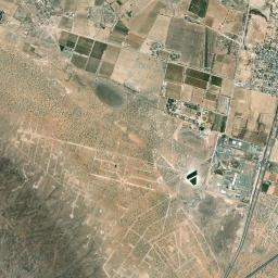 Samalayuca High Resolution Satellite Map