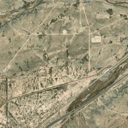 Aerial view of General Area