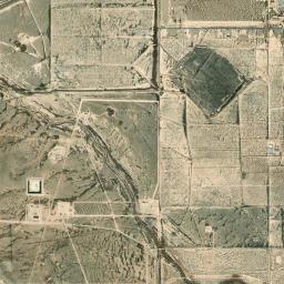 Reeves County High Resolution Satellite Map