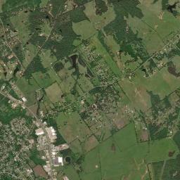 Houston County High Resolution Satellite Map