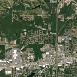 Arnold Line High Resolution Satellite Map