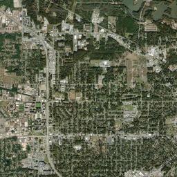 Arnold Line, MS locator map
