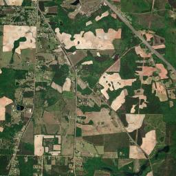 Early County High Resolution Satellite Map