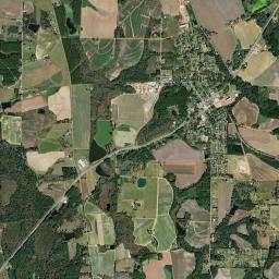 Omega High Resolution Satellite Map