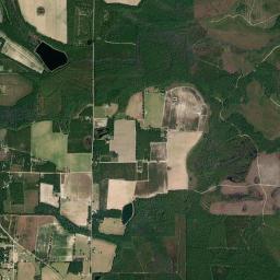 4501-4599 Laura Chapel Road, Patterson, GA Satellite Map