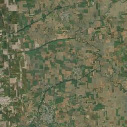Paras Rampur High Resolution Satellite Map