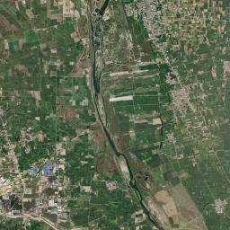 Santokhgarh High Resolution Satellite Map