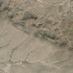 Ascensión High Resolution Satellite Map