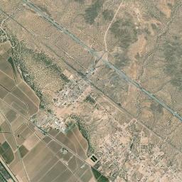 Fort Hancock High Resolution Satellite Map