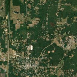 Summit High Resolution Satellite Map