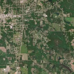 1201-1217 Lakeland Drive, Andalusia, AL  Satellite Map