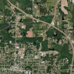 Opp High Resolution Satellite Map