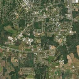 Enterprise High Resolution Satellite Map