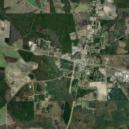 Atkinson County High Resolution Satellite Map