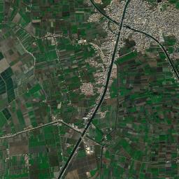 Al Ḩāmūl High Resolution Satellite Map