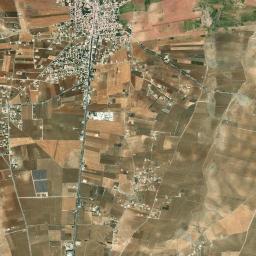 Al Qaşr High Resolution Satellite Map