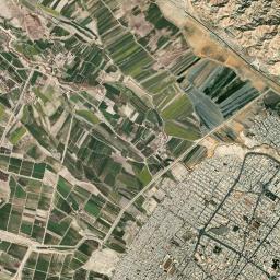 Ramhormoz High Resolution Satellite Map